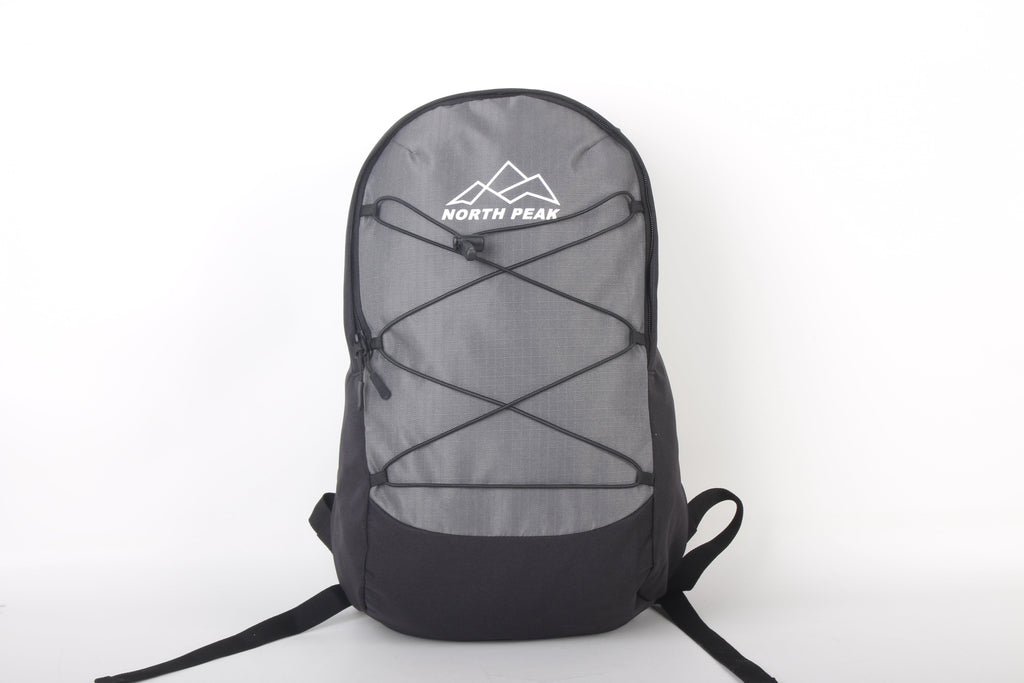 North Peak Ascend Backpack storage detail