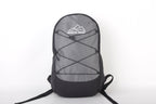 North Peak Ascend Backpack storage detail