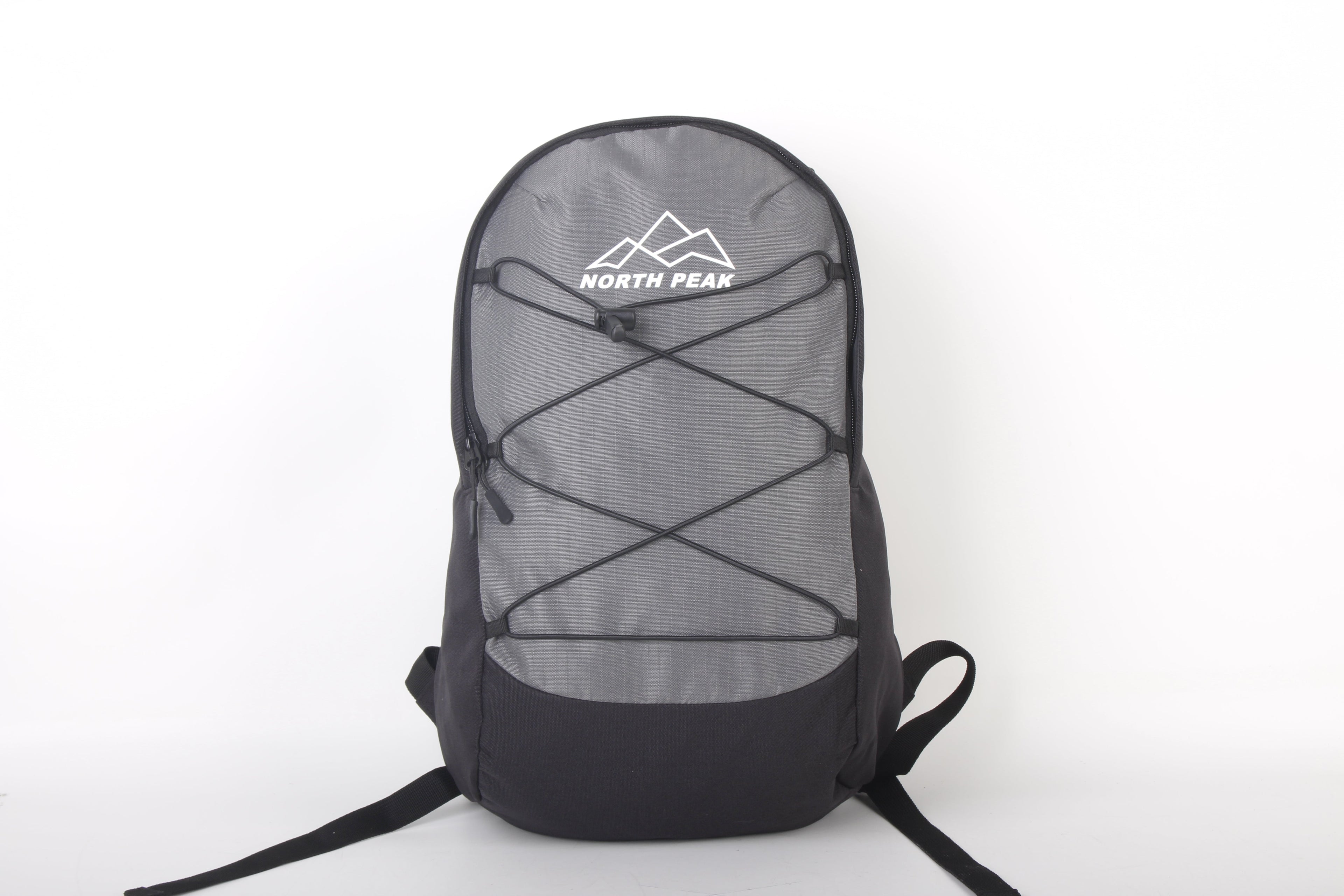 North Peak Ascend Backpack storage detail