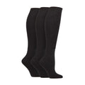 Sock Snob 3 Pack Womens Knee High Soft Bamboo Diabetic Socks