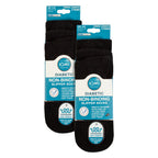 IOMI 6 Pack Diabetic Bed Socks with Grips