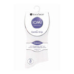 Sock Snob 6 Pack Womens Non Elastic Cotton Diabetic Socks with Seamless Toe