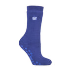 Sock Snob 1 Pack Thick 3.1 TOG Non Slip Thermal Slipper Socks for Raynauds