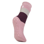 Sock Snob 1 Pack Thick 3.1 TOG Non Slip Thermal Slipper Socks for Raynauds