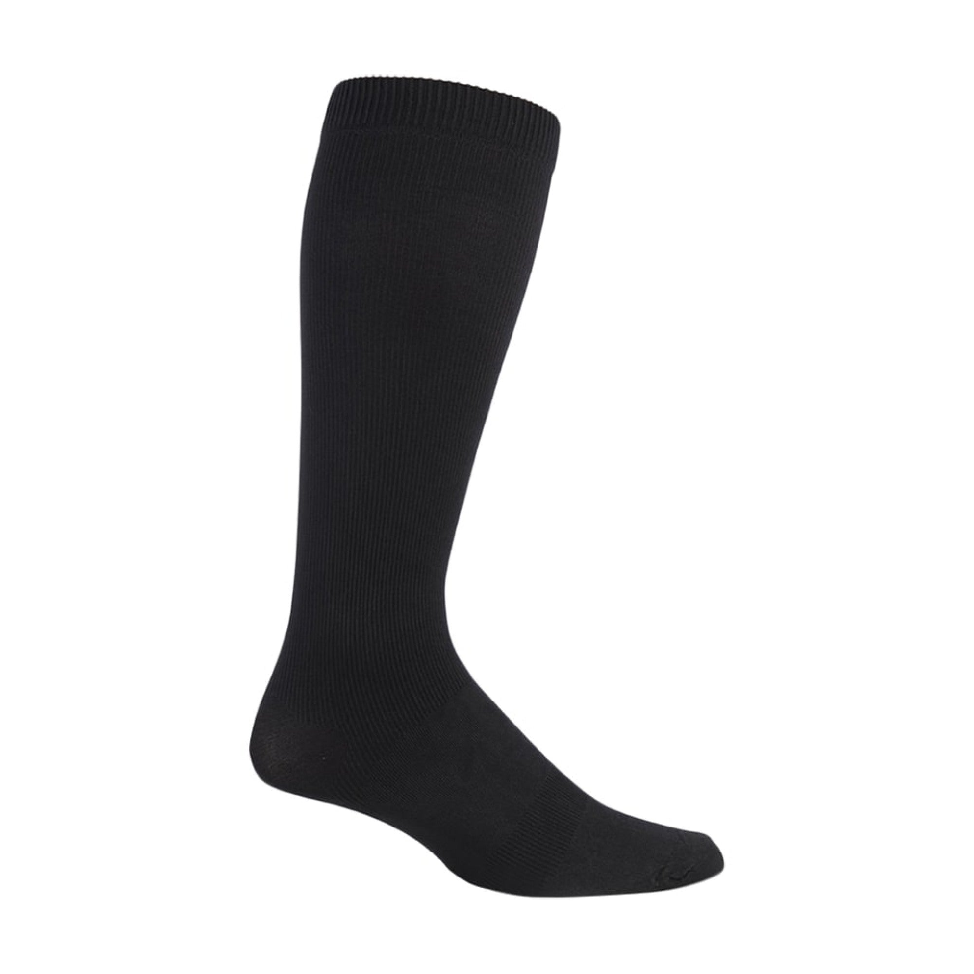 IOMI 1 Pack Mens 18 mmHg Graduated Compression Flight Socks for DVT