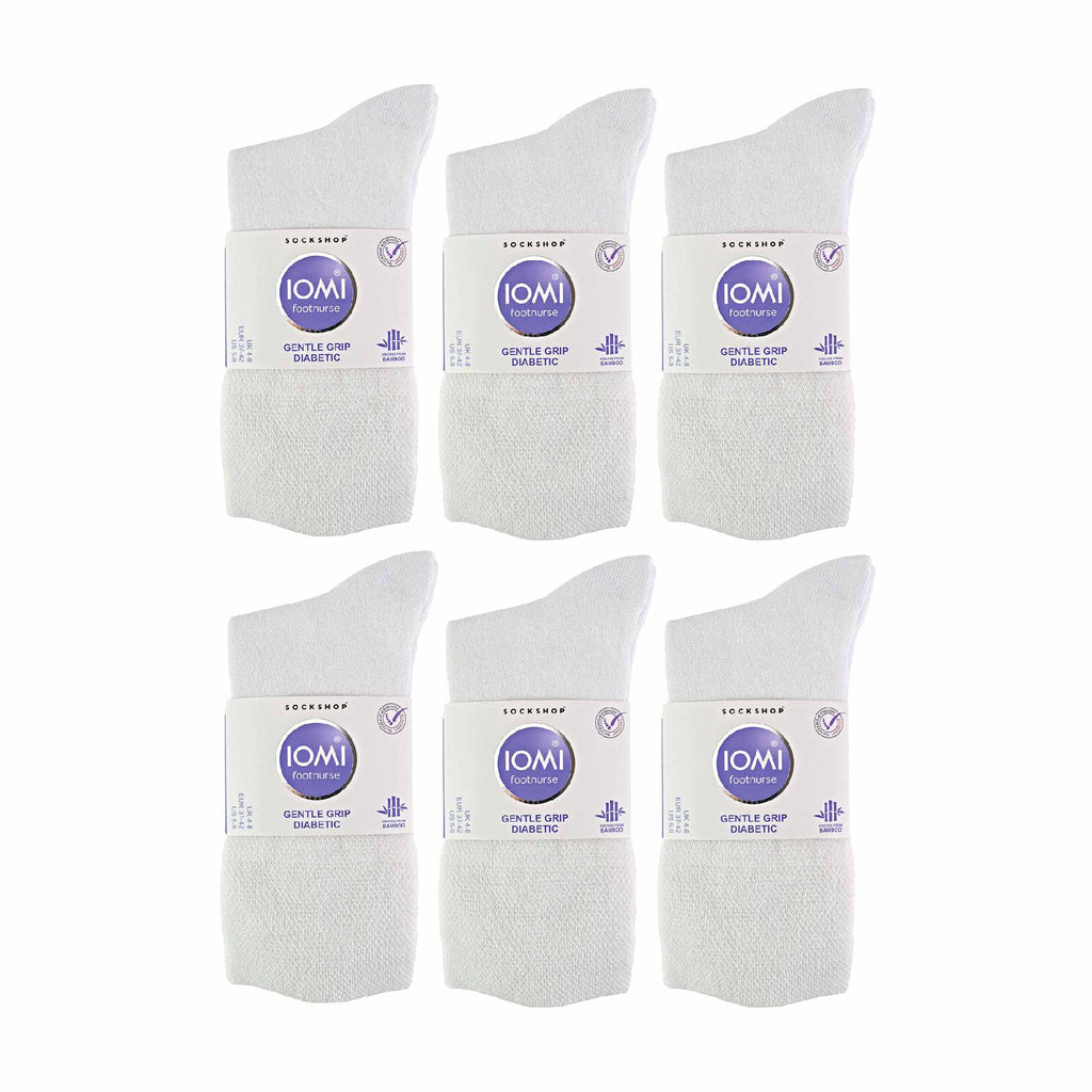 Sock Snob 12 Pairs Womens Diabetic Bamboo Socks