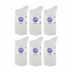 Sock Snob 12 Pairs Womens Diabetic Bamboo Socks