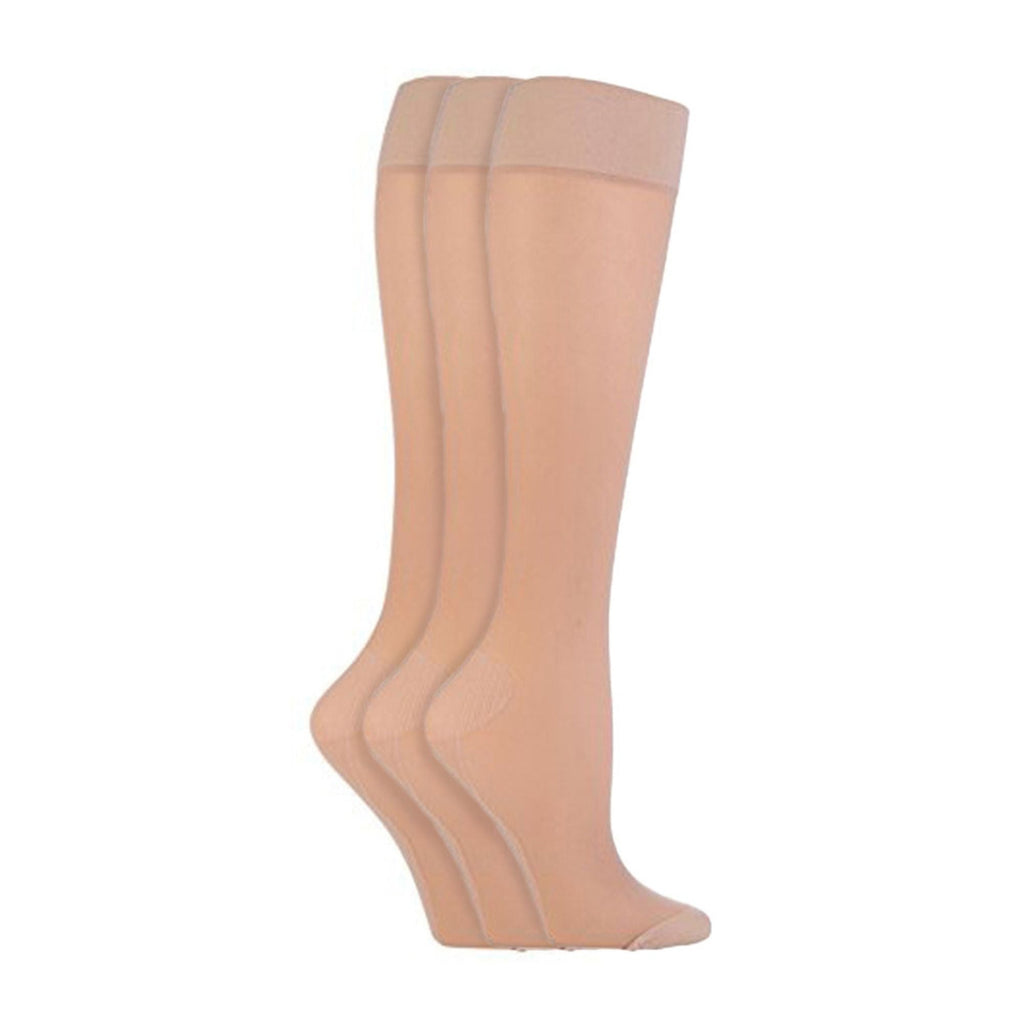 Sock Snob 3 Pairs Womens Flight DVT Socks