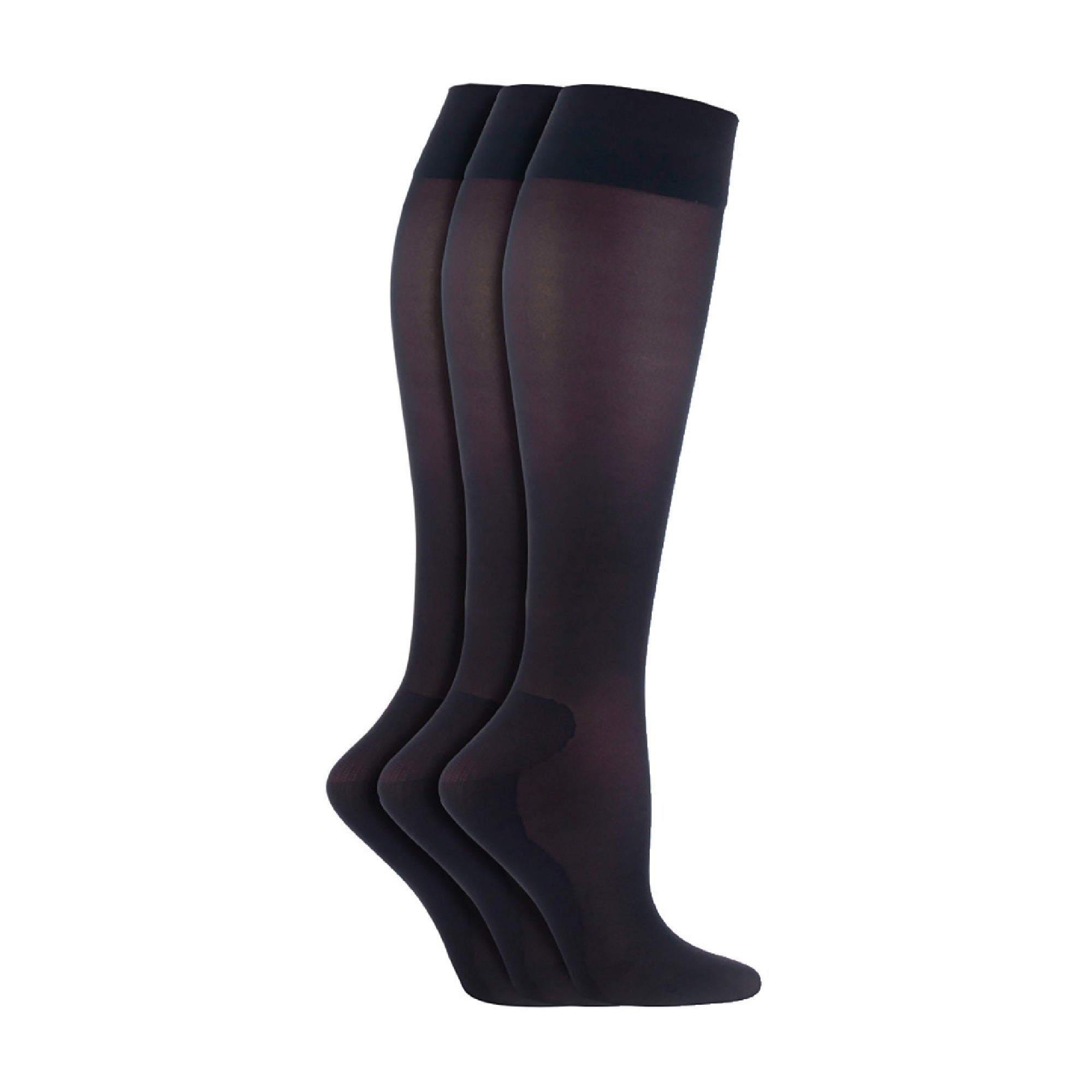 Sock Snob 3 Pairs Womens Flight DVT Socks
