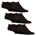 IOMI 9 Pack Mens Diabetic Trainer Socks