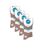 Sock Snob 12 Pairs Mens Gentle Grip Top Diabetic Socks