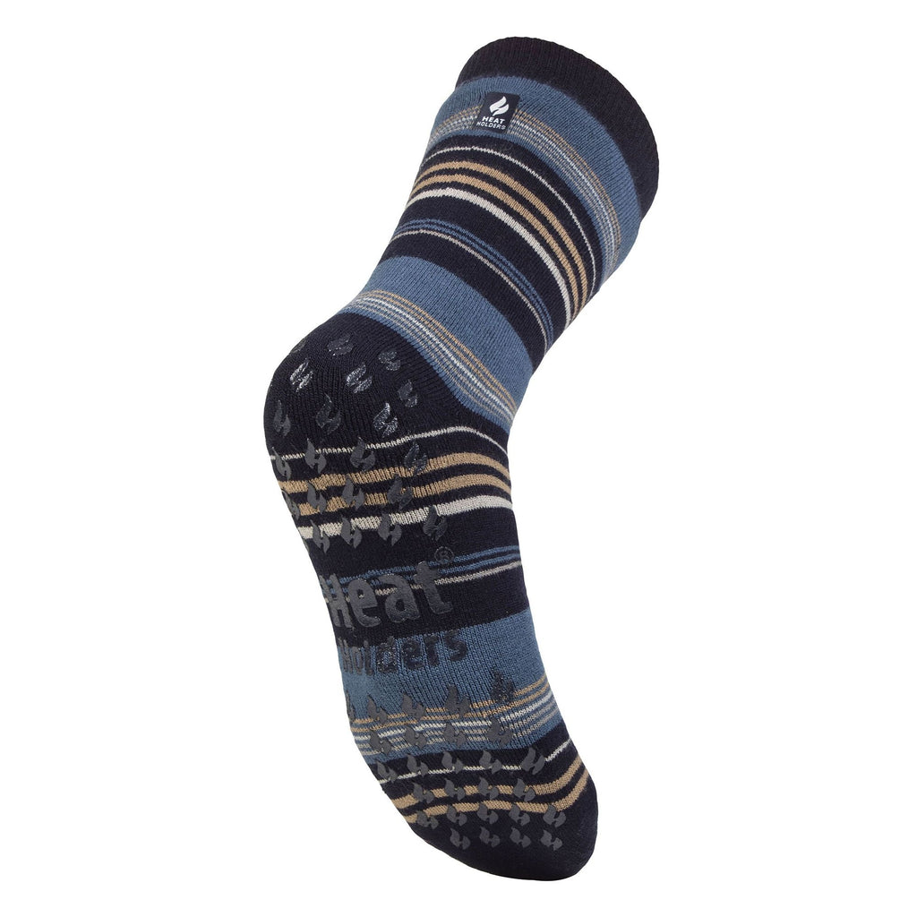 Sock Snob 1 Pack Thick 3.1 TOG Non Slip Thermal Slipper Socks for Raynauds