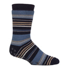 Sock Snob 1 Pack Thick 3.1 TOG Non Slip Thermal Slipper Socks for Raynauds