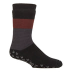 Sock Snob 1 Pack Thick 3.1 TOG Non Slip Thermal Slipper Socks for Raynauds