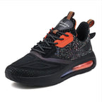 Mens Lightweight Cushioned Trainers