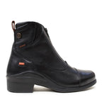 Bareback Footwear Idaho Storm Waterproof Jodhpur Riding Boots Black