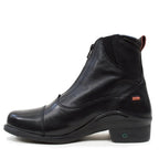 Bareback Footwear Idaho Storm Waterproof Jodhpur Riding Boots Black