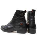 Bareback Footwear Idaho Storm Waterproof Jodhpur Riding Boots Black