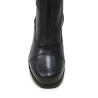Bareback Footwear Idaho Storm Waterproof Jodhpur Riding Boots Black