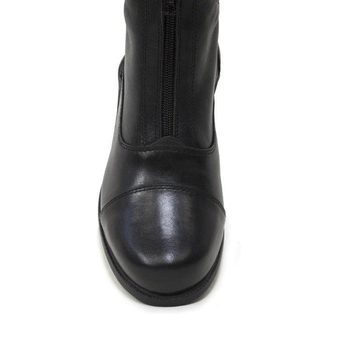 Bareback Footwear Idaho Storm Waterproof Jodhpur Riding Boots Black