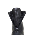 Bareback Footwear Idaho Storm Waterproof Jodhpur Riding Boots Black