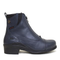Bareback Footwear Idaho Storm Waterproof Jodhpur Riding Boots Navy