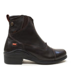 Bareback Footwear Idaho Storm Waterproof Jodhpur Riding Boots Brown