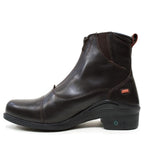Bareback Footwear Idaho Storm Waterproof Jodhpur Riding Boots Brown