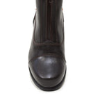 Bareback Footwear Idaho Storm Waterproof Jodhpur Riding Boots Brown