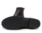 Bareback Footwear Idaho Storm Waterproof Jodhpur Riding Boots Brown