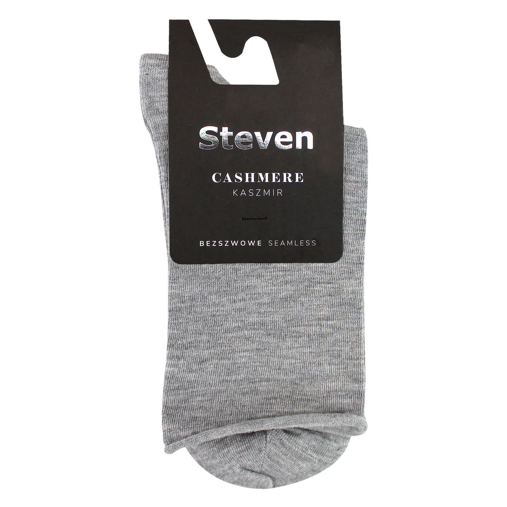 Steven Womens Cashmere Socks - Luxury