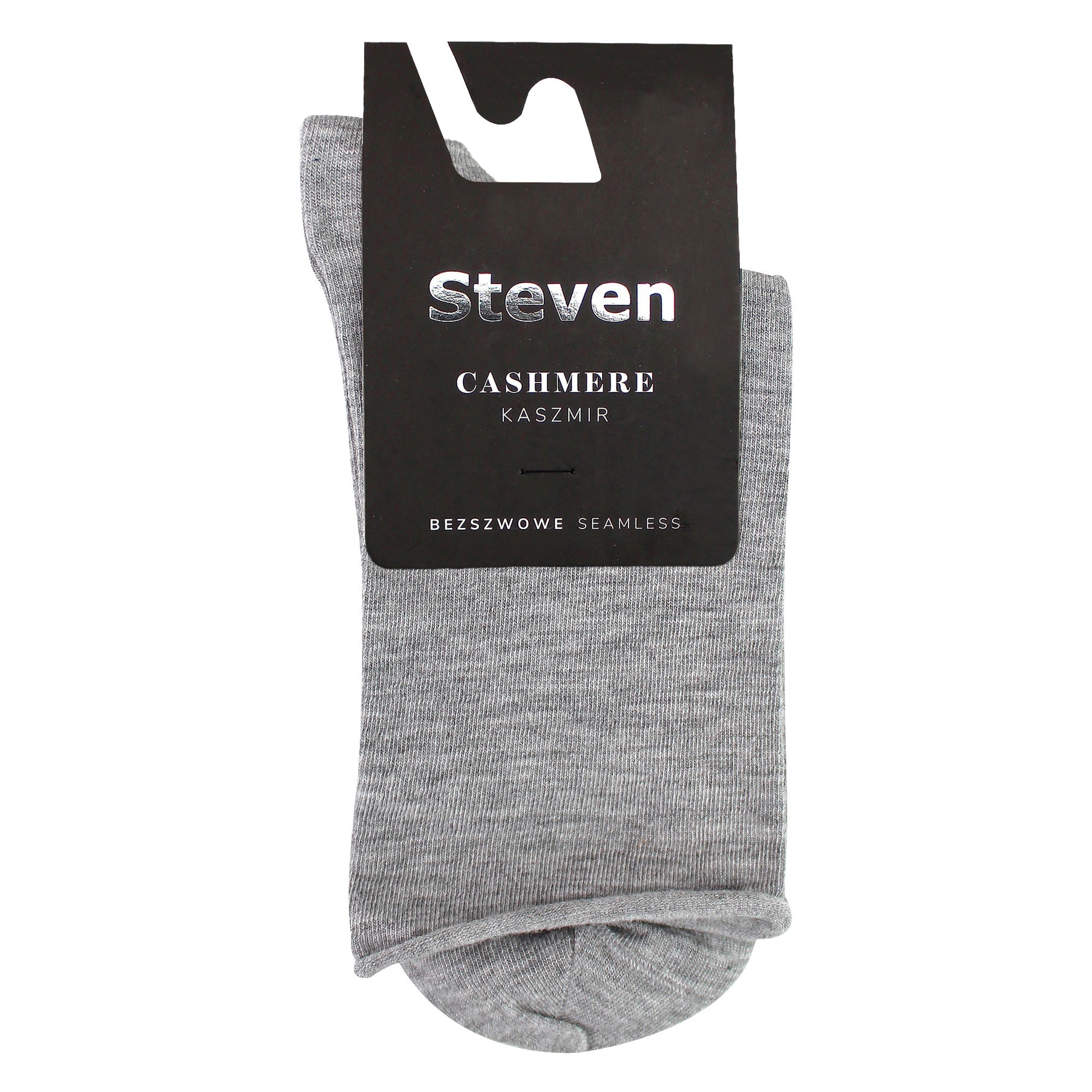 Steven Womens Cashmere Socks - Luxury