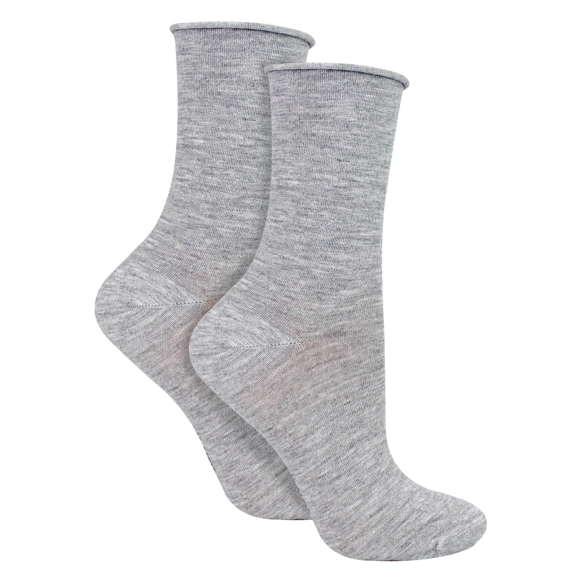 Steven 2 Pairs Womens Cashmere Socks - Luxury