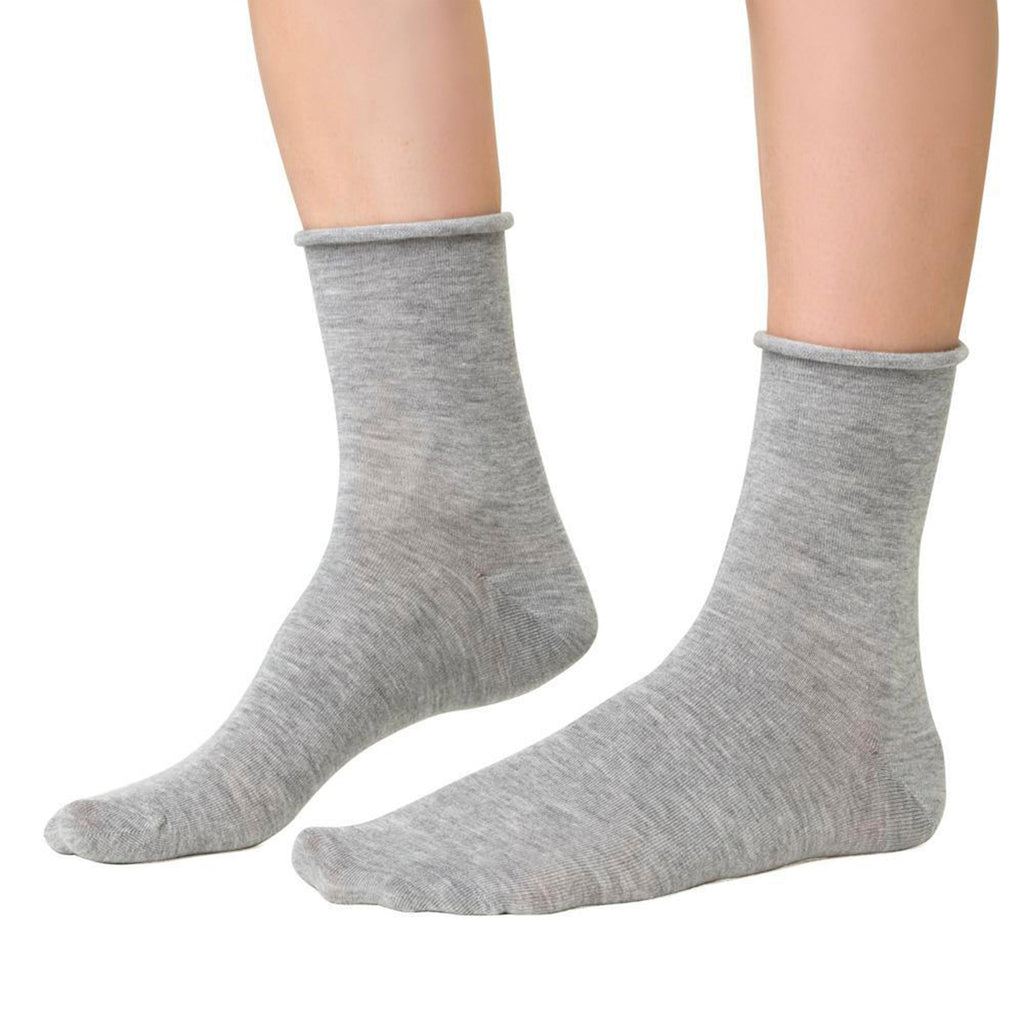 Steven 2 Pairs Womens Cashmere Socks - Luxury