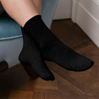 Steven Womens Cashmere Socks - Luxury