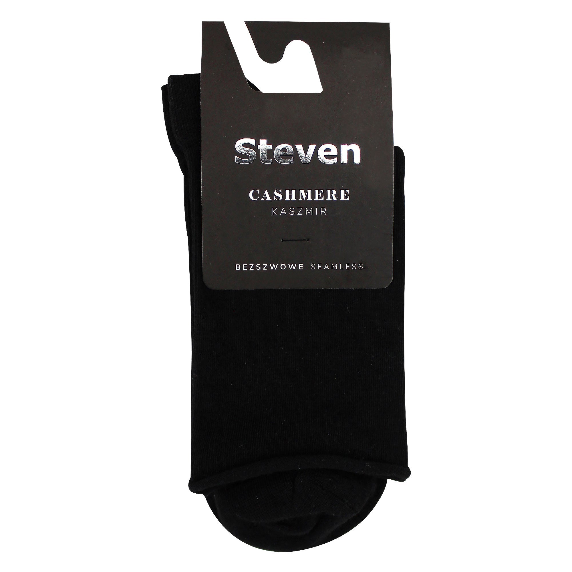 Steven Womens Cashmere Socks - Luxury