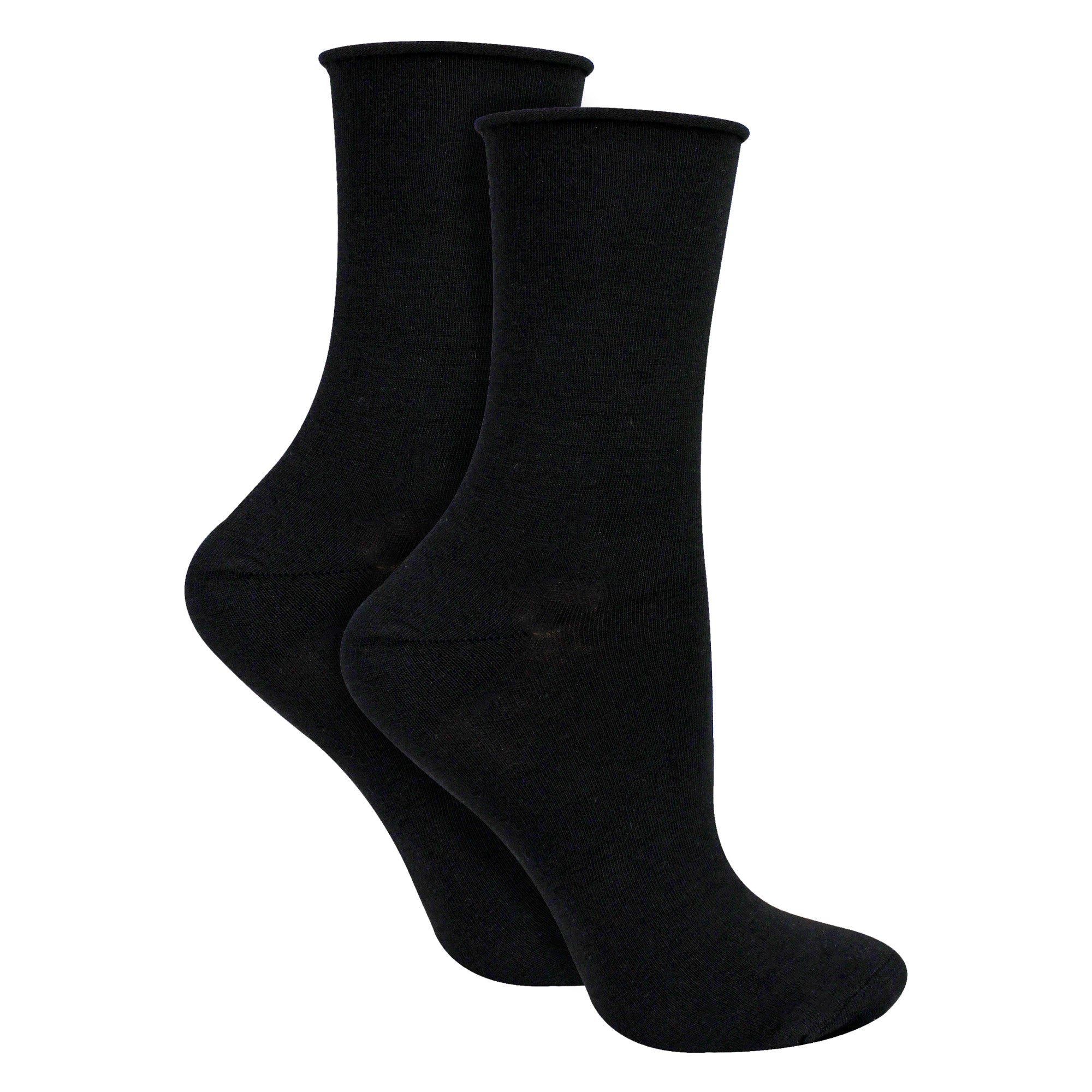 Steven 2 Pairs Womens Cashmere Socks - Luxury