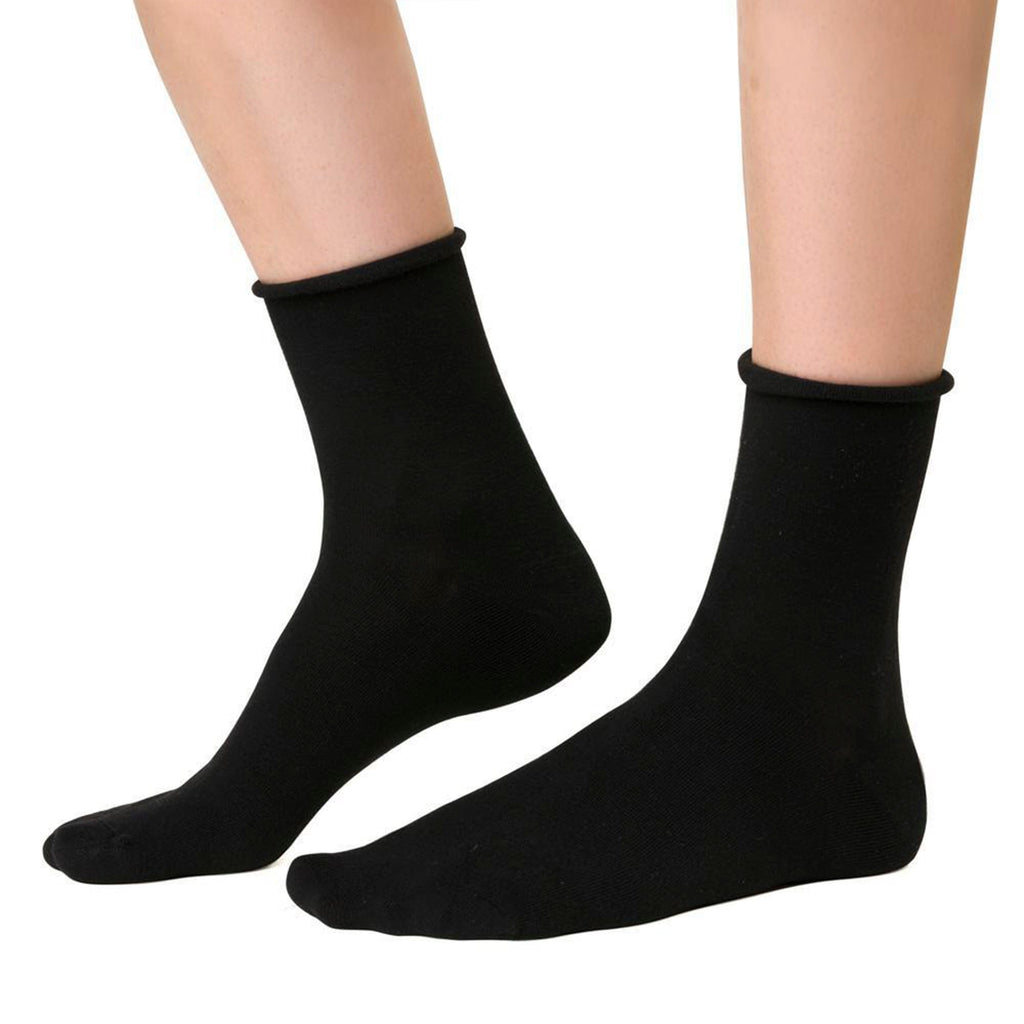 Steven 2 Pairs Womens Cashmere Socks - Luxury