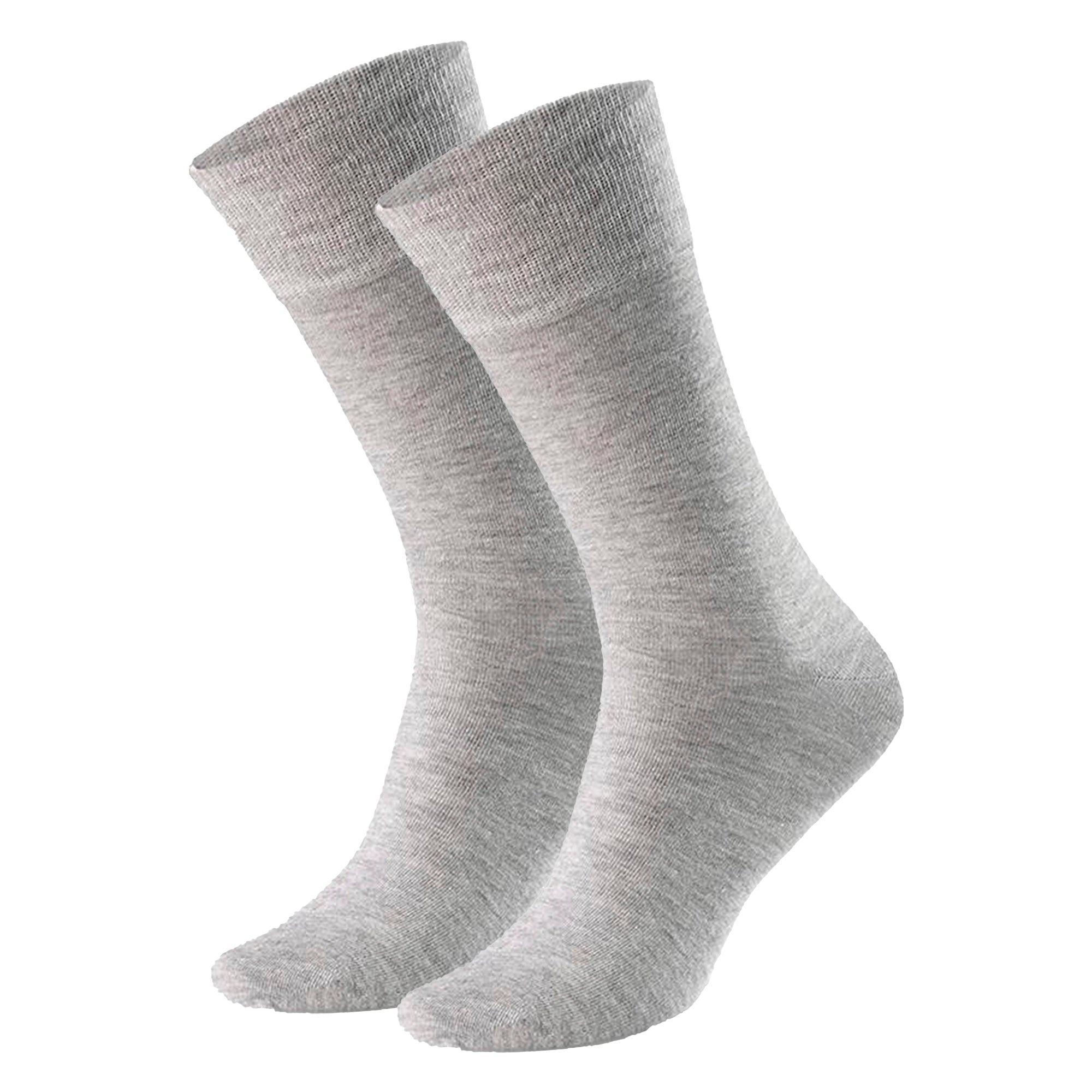 Steven 2 Pairs Mens Cashmere Socks - Luxury