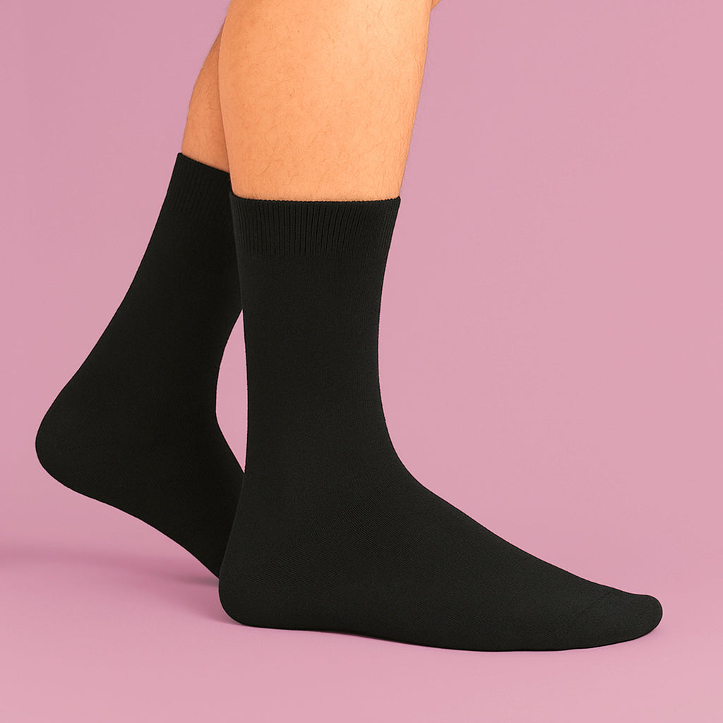Steven Mens Cashmere Socks - Luxury