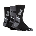 Sock Snob 3 Pack Mens Walking Boot Socks