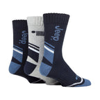 Sock Snob 3 Pack Mens Walking Boot Socks