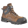 Jallatte Jalirok Sas S3 CI SRC Water-Repellent Safety Work Safety Boots Brown