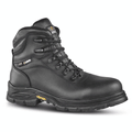 Jallatte Jalterre Sas S3 CI SRC Water Restistant Safety Work Safety Boots Black