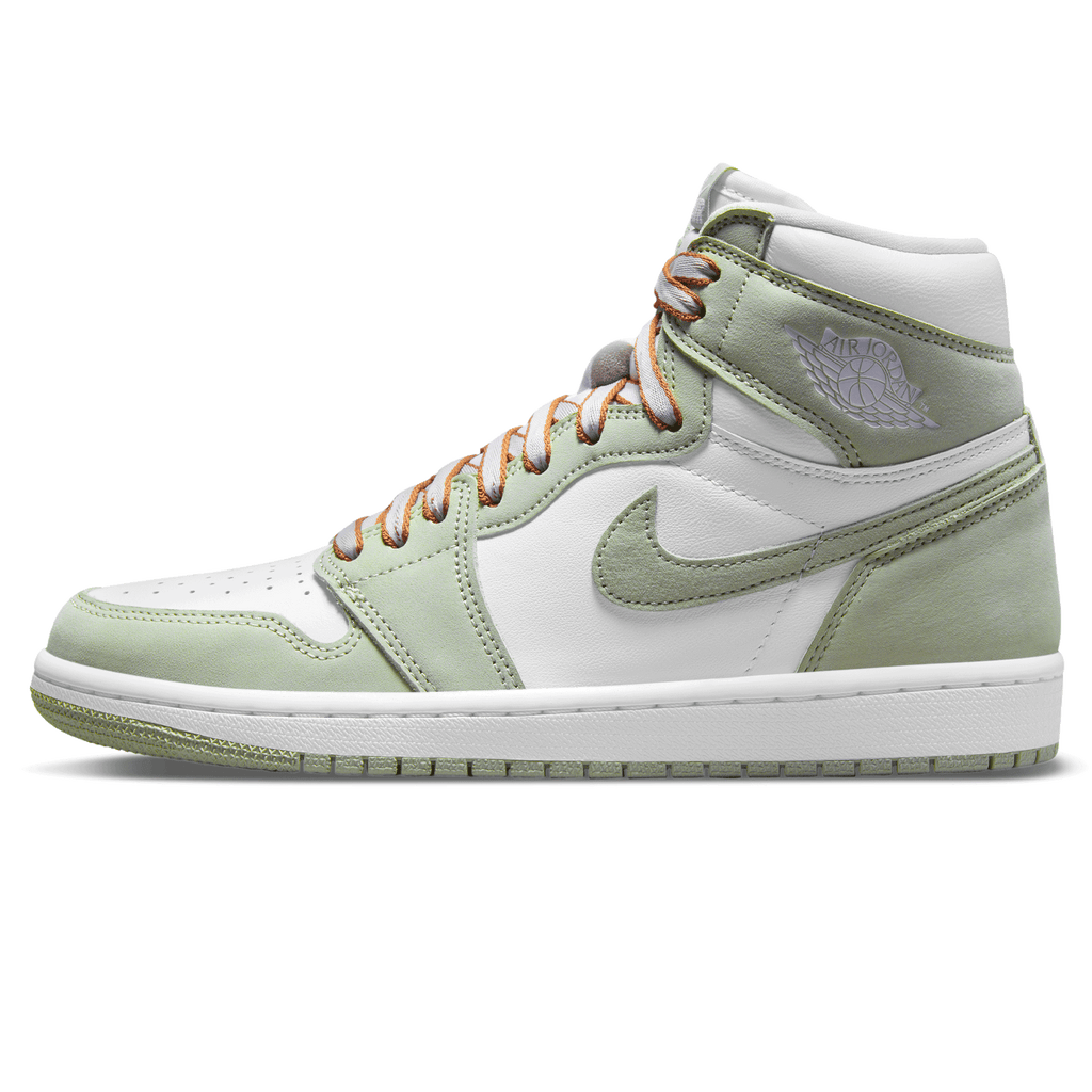 Air Jordan 1 Retro High OG Seafoam Womens Trainers