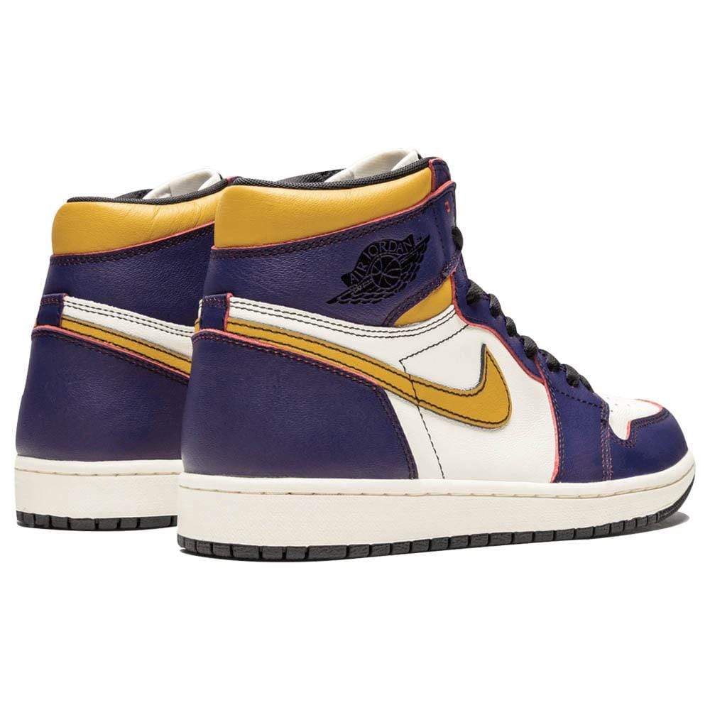 Air Jordan 1 High Retro SB La To Chicago Trainers