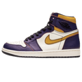 Air Jordan 1 High Retro SB La To Chicago Trainers