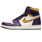 Air Jordan 1 High Retro SB La To Chicago Trainers