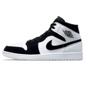 Air Jordan 1 Mid SE Diamond Trainers