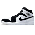Air Jordan 1 Mid SE Diamond Trainers